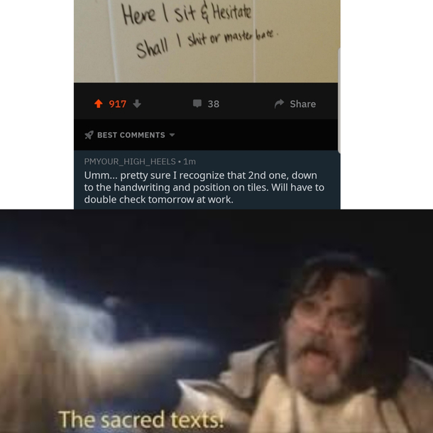 Chosen one