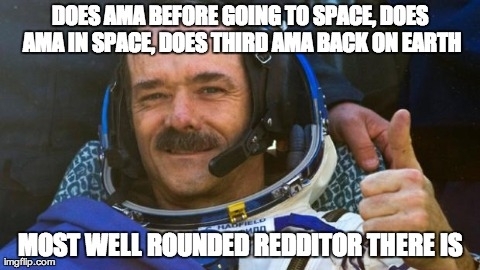 Chris Hadfield