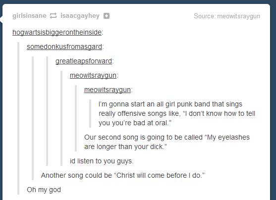 Christ will come before I do