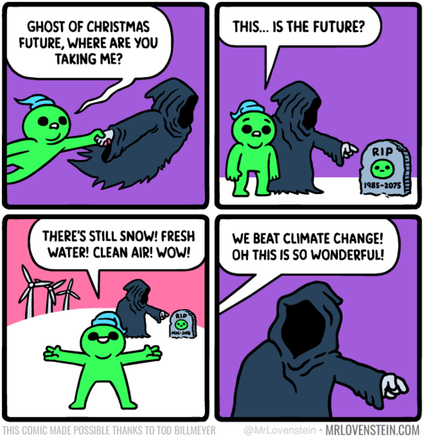 Christmas Future