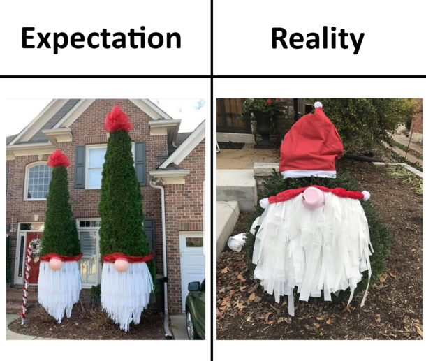 Christmas Gnomes