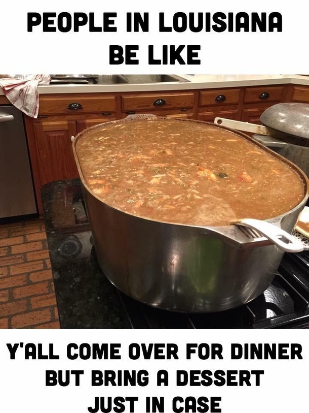 Christmas Gumbo