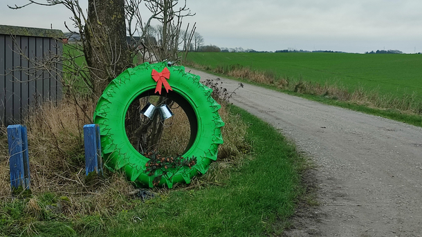 Christmas in rural Scandinavia farmerlife