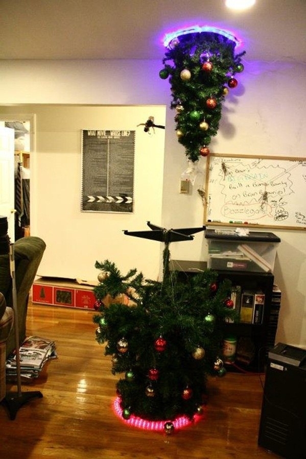 Christmas Portal Tree