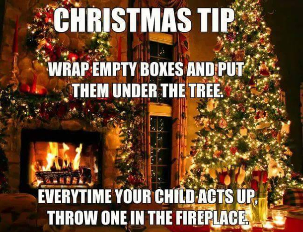 Christmas tips for parents