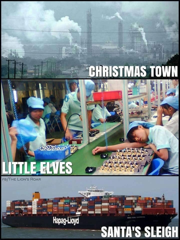 Christmas Town