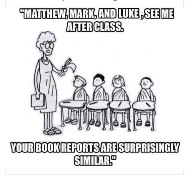 Church humor