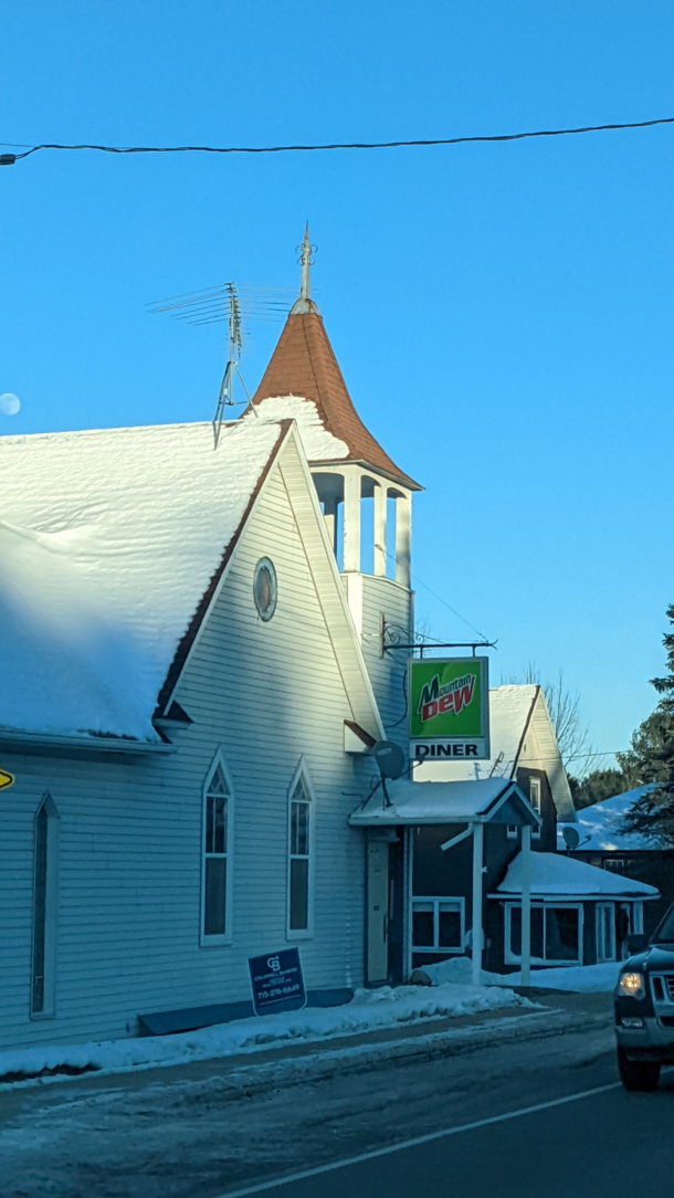 Church of Dew