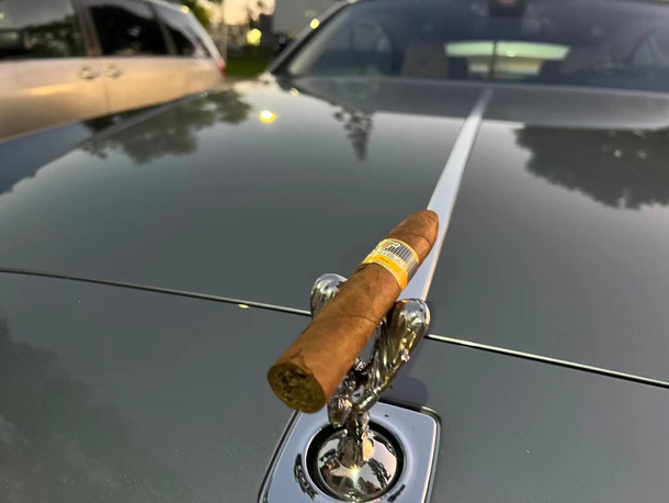 Cigar Holder