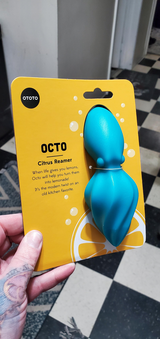 Citrus Reamer