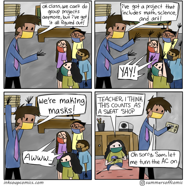 Class Projects