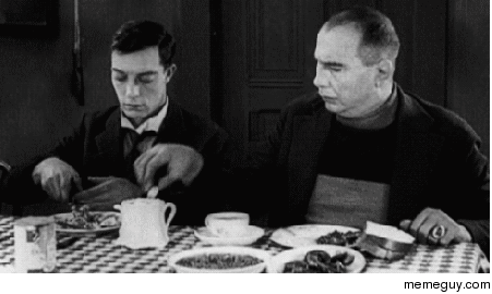 Classic Buster Keaton