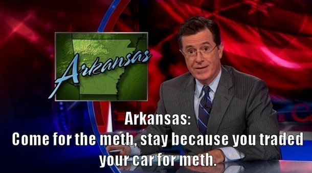 Classic Colbert