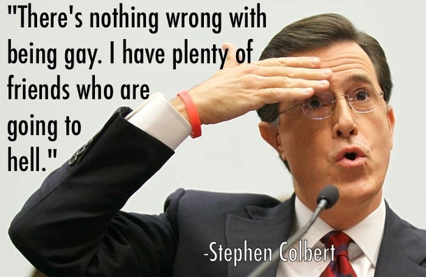 Classic Colbert