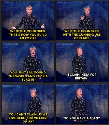 Classic Eddie Izzard