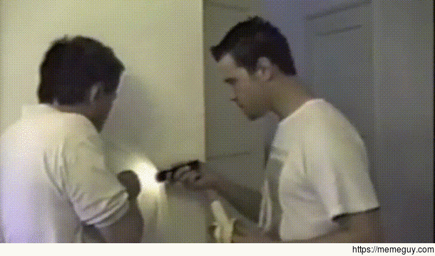 Classic Electrocution Prank
