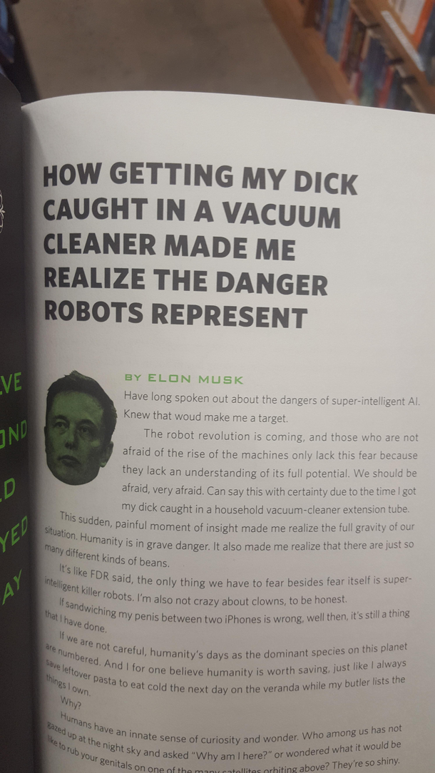 Classic Elon