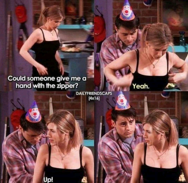 Classic Joey