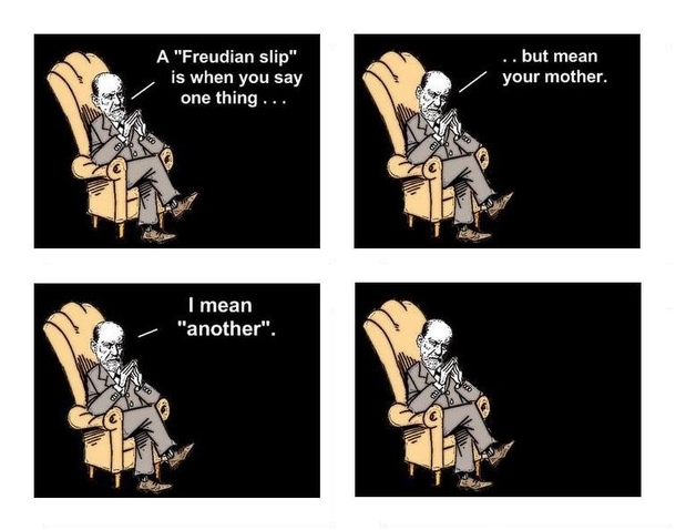 Classic Oedipus