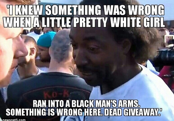 Classic quote from Charles Ramsey The guy who saved  kidnapped girls in Ohio
