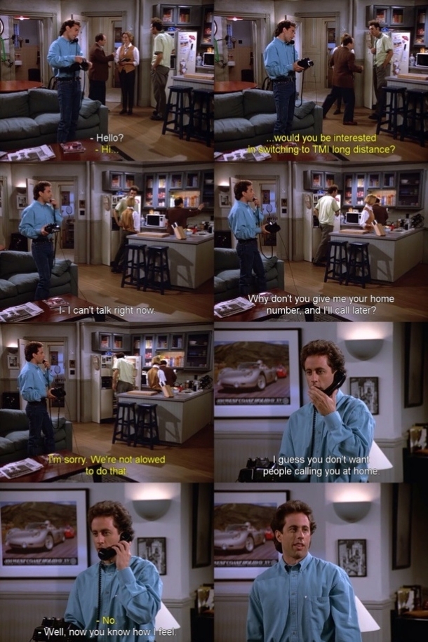 Classic Seinfeld