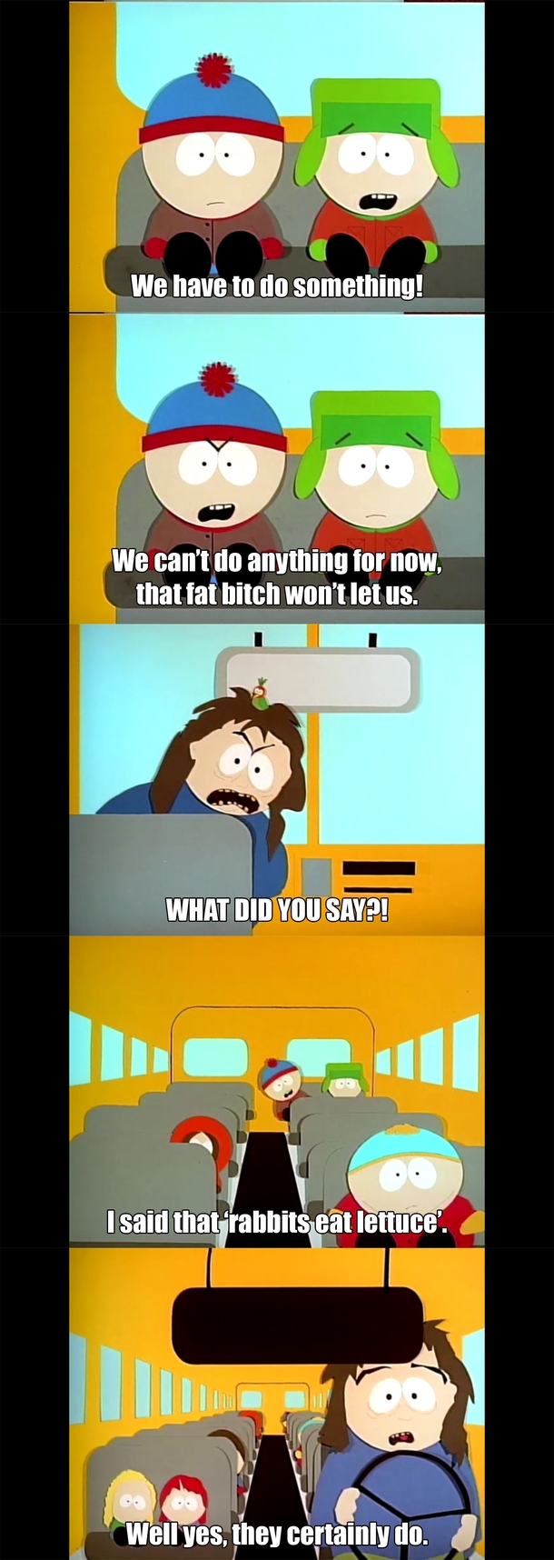 Classic South Park