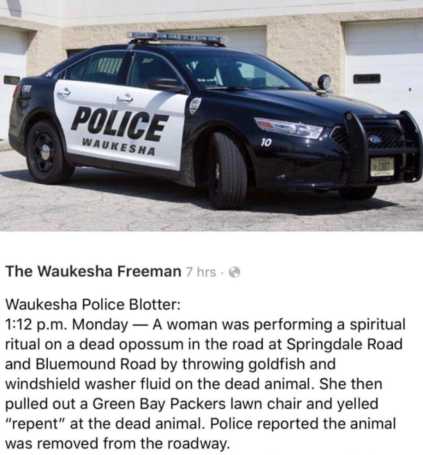 Classic Waukesha