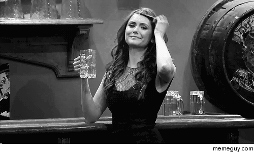 Classy lady