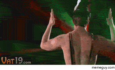 Classy party dance