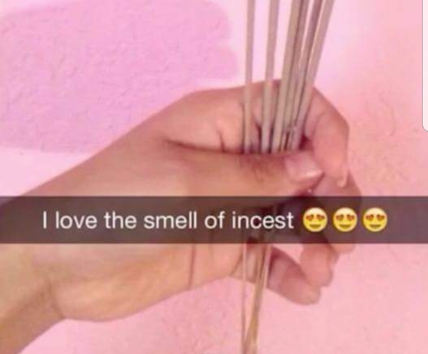 Classy smell indeed