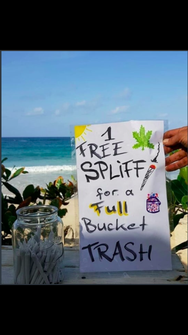 Clean it up boys