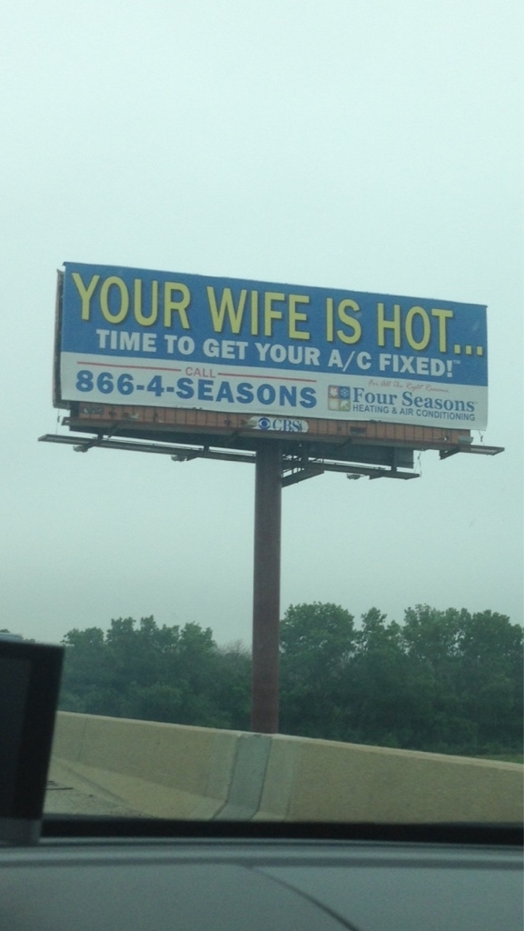 Clever advertising Meme Guy Clever advertisin