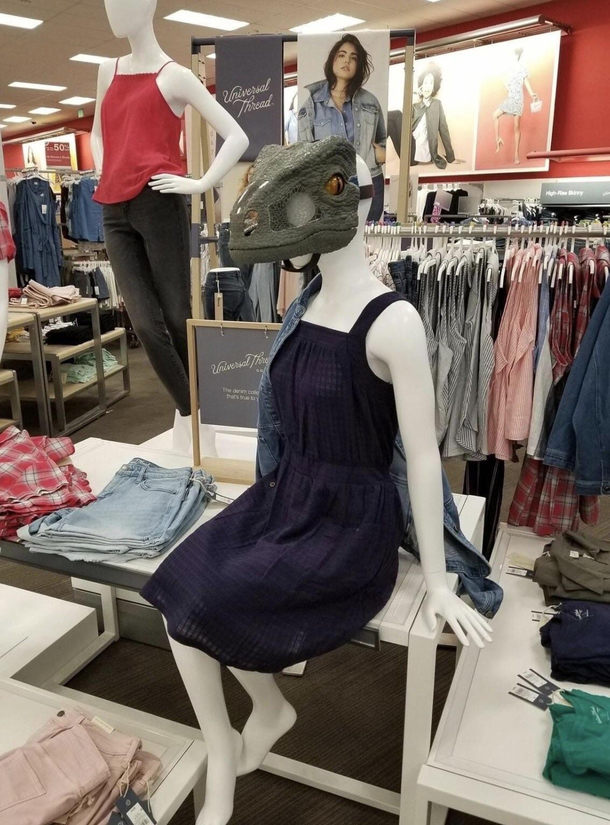 Clever girl