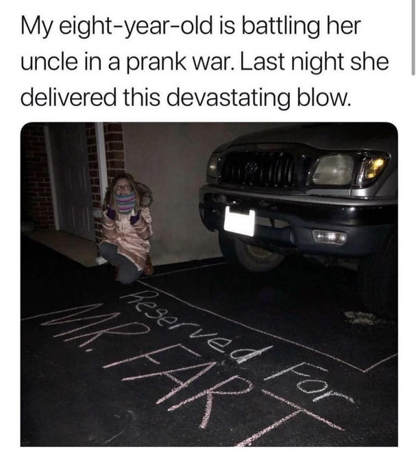 clever girl