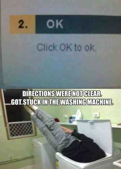Click Ok to ok