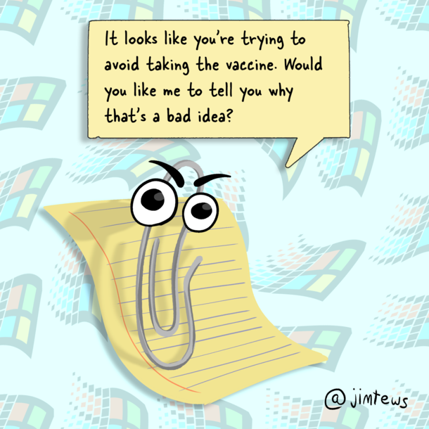 Clippy Returns