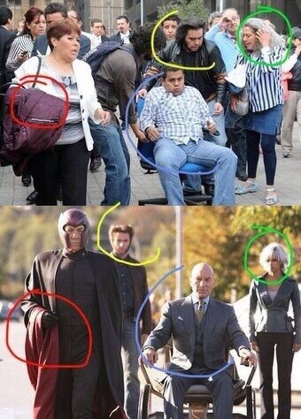 Close enough