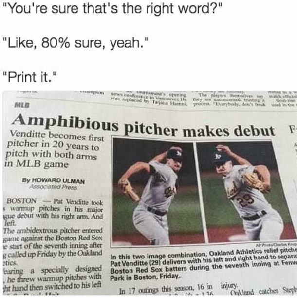 Close enough