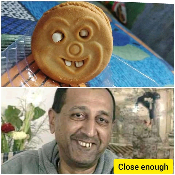 Close enough