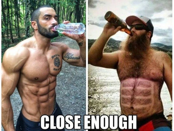 Close Enough