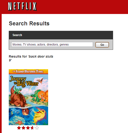 Close enough Netflix