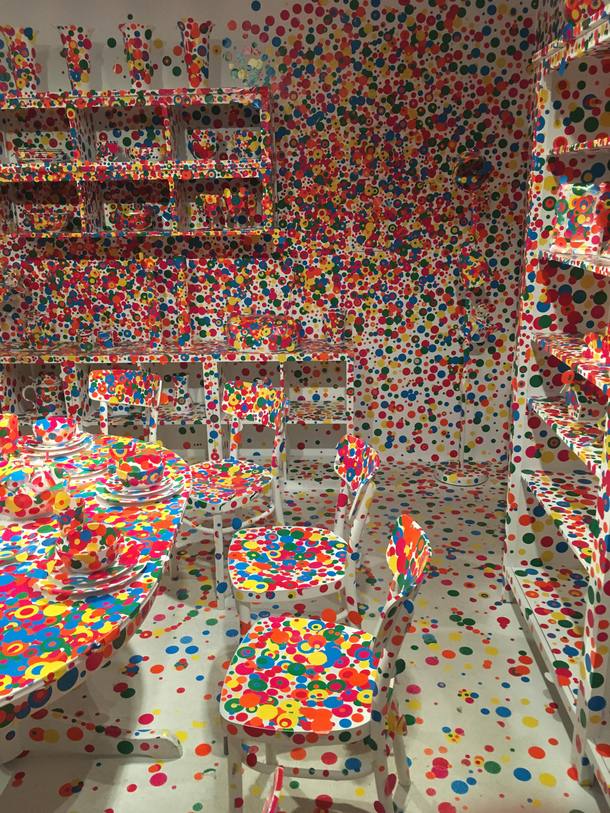 Clown school crime scene