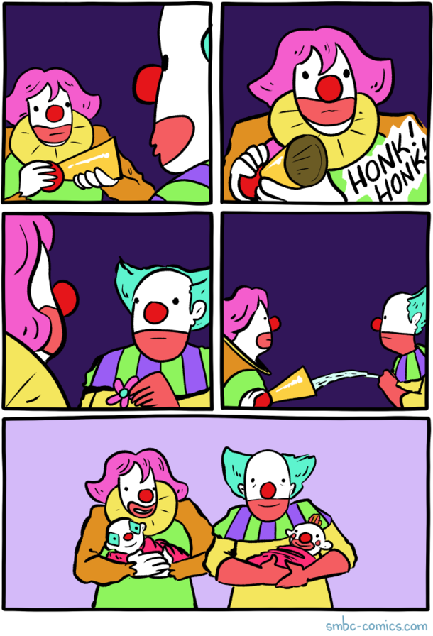 Clown World