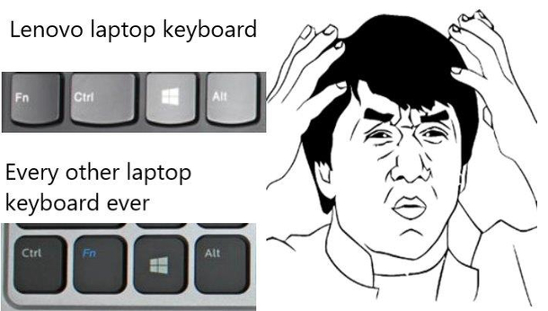 Cmon Lenovo