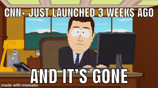 CNN best launch of a digital service ever