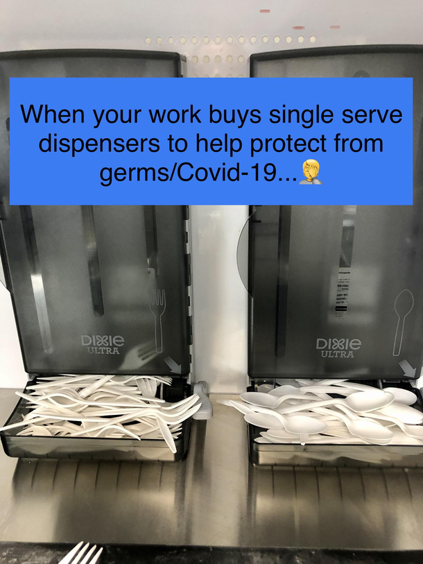 Co-worker failed