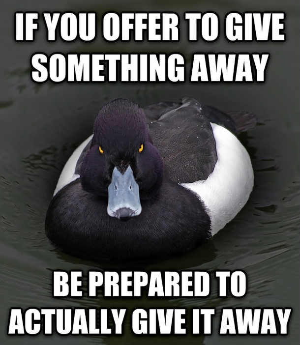 Co-worker promised me a pair of used skis several times and now has forgotten Pretending to be generous hoping you dont get called on it makes you a dick