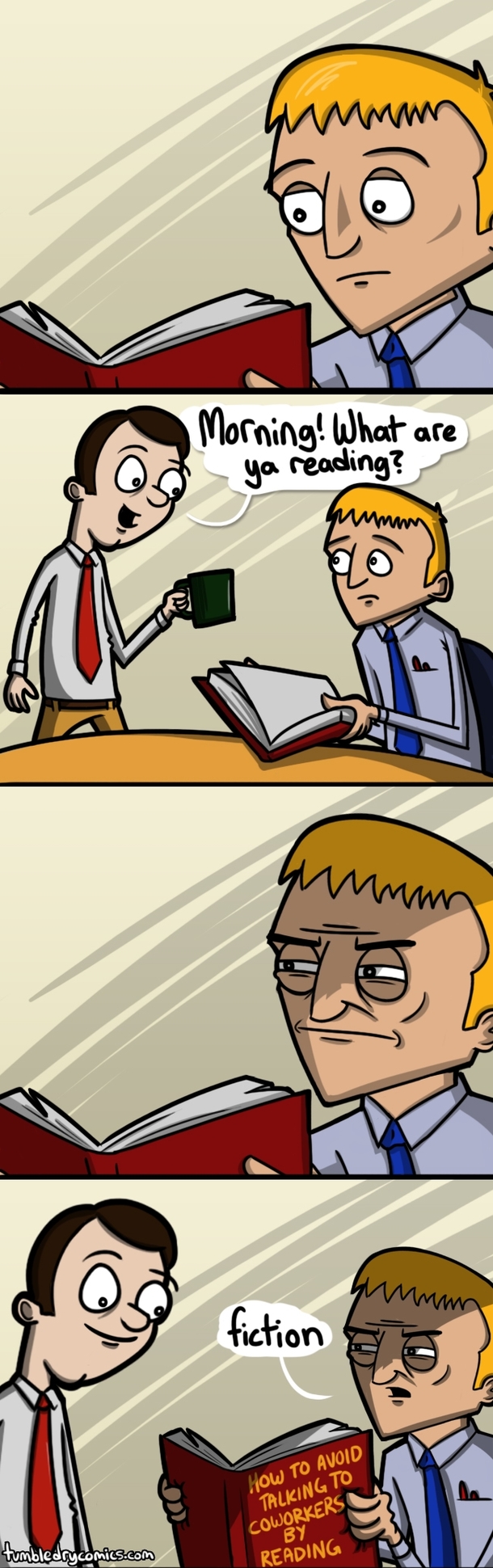 Co-workers
