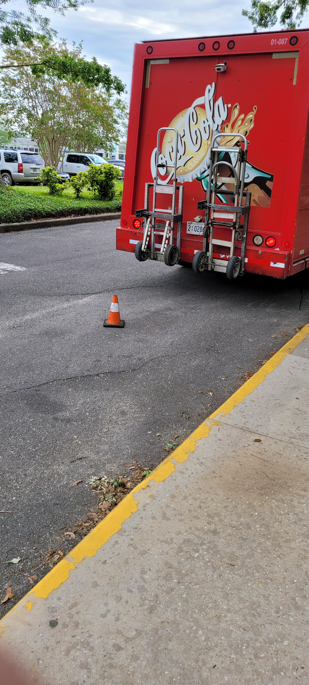 Coca-cola profits shrinking rapidly cant afford full size cones