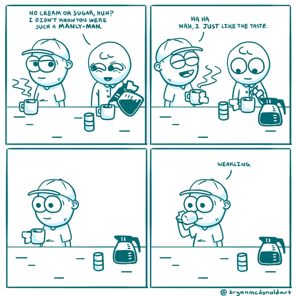 Coffee Ego 